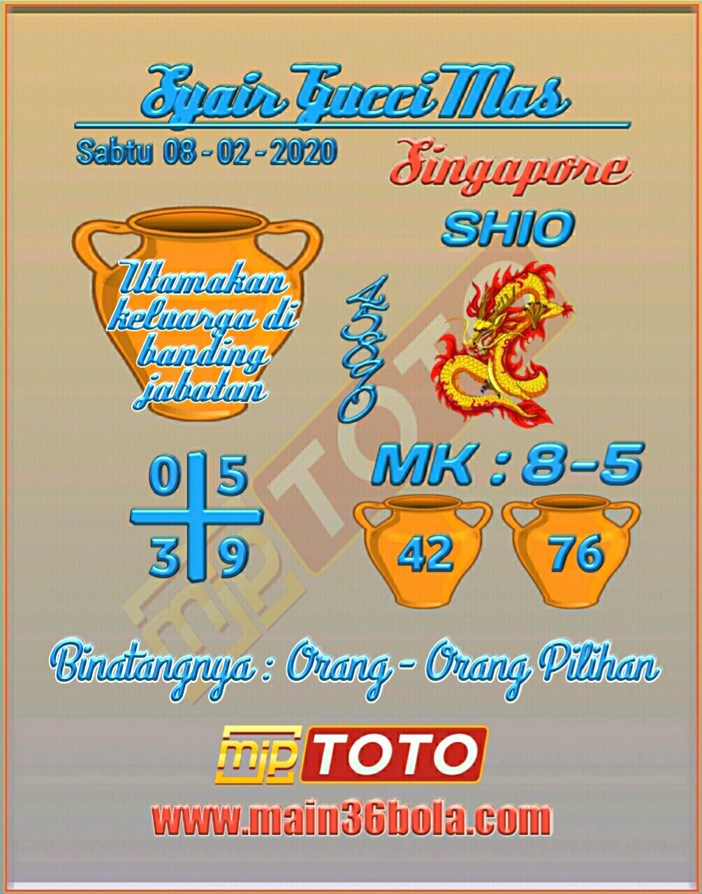 Prediksi Syair Sgp 8 Februari 2020 Syair Togel Sgp Pangkalantoto Prediksi Syair Sgp 8 Februari 2020 Syair Togel Sgp Pangkalantoto