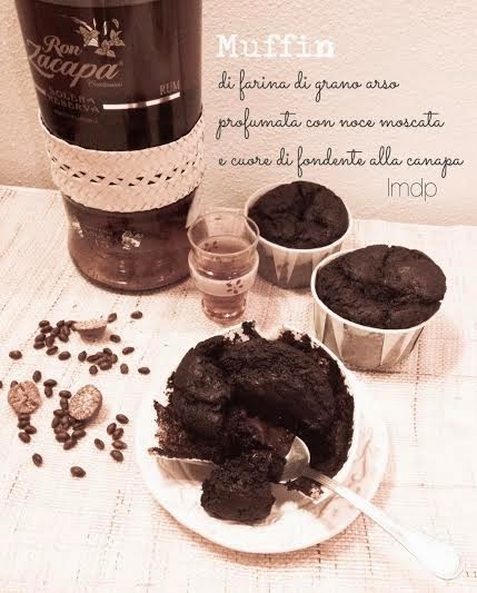 un muffin...stupefacente!