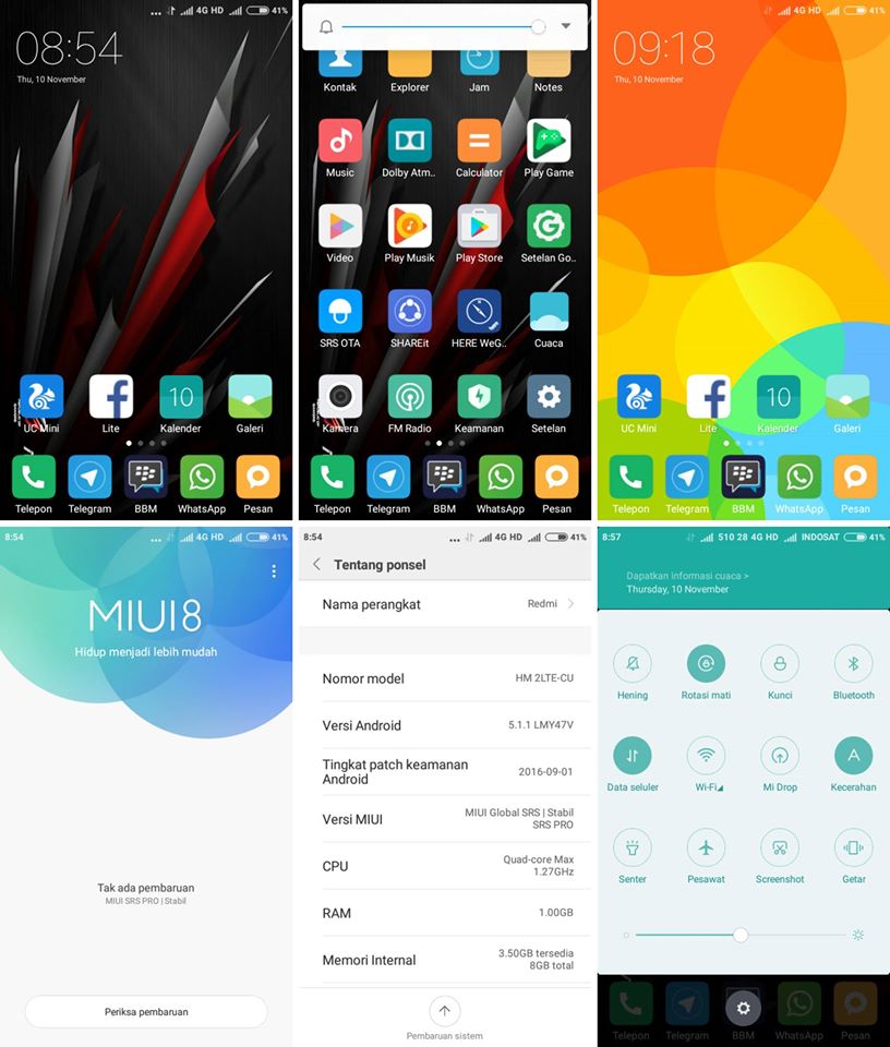 Unlock the Power of MIUI on Your Andromax A – A Comprehensive Guide to Custom ROMs