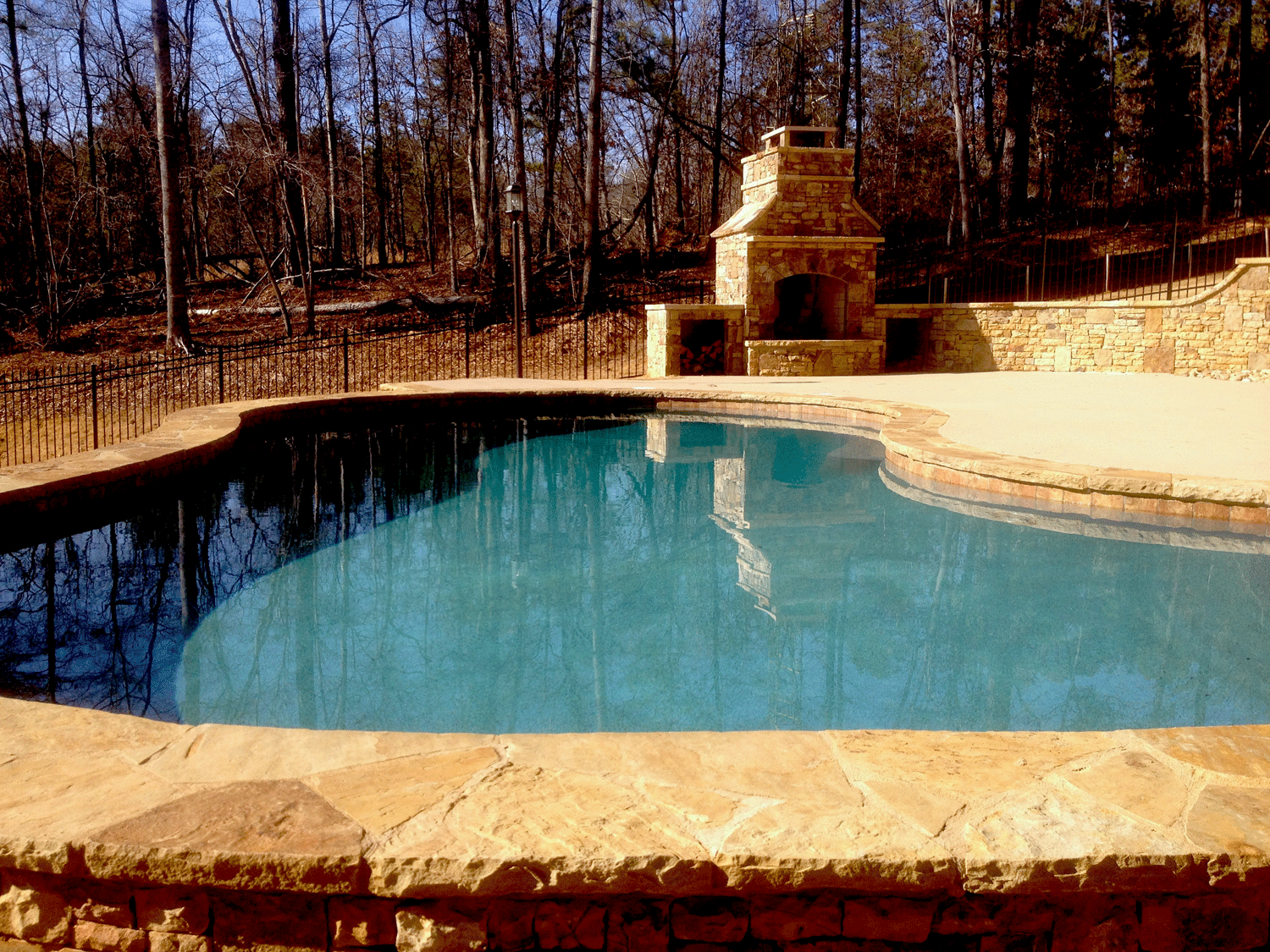 Swimming Pool Contractors