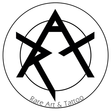 RAT Rare Art & Tattoo.