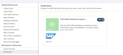 SAP WEB IDE, SAP HANA Study Materials, SAP HANA Guides, SAP HANA Certifications
