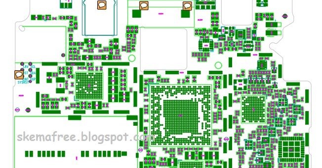 skema diagram redmi 5a - Menjelajahi Detail Skema Diagr...