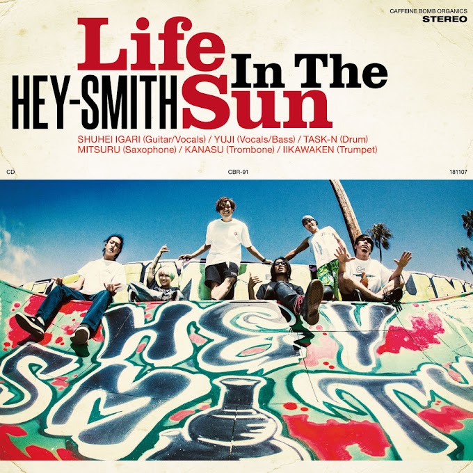 HEY-SMITH - Life In The Sun [iTunes Plus AAC M4A]