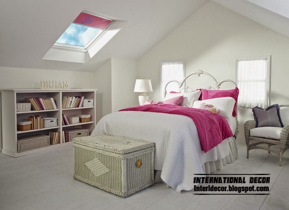 New designs of skylights and roof windows