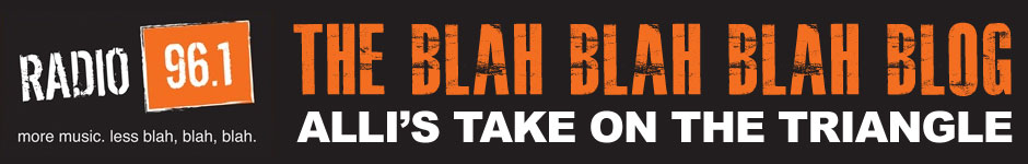 The Blah Blah Blog