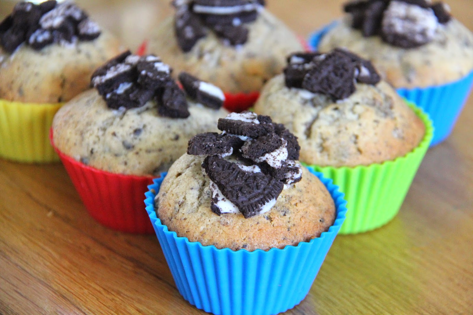 LolLoveLife: Oreo Muffin/Cupcake Recipe!