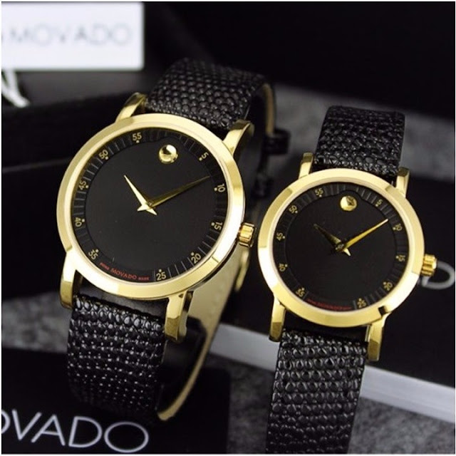 Đồng hồ cặp đôi Movado