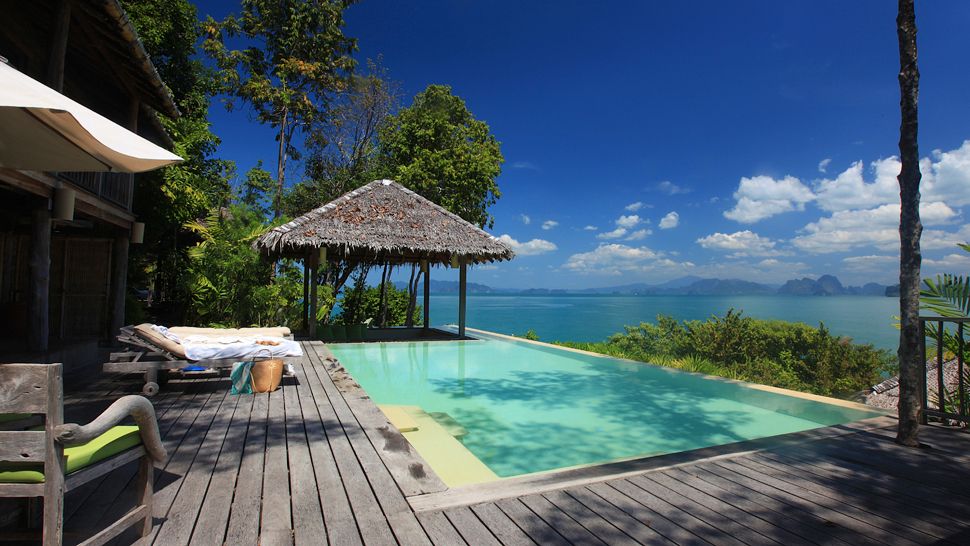 Passion For Luxury SixSenses Yao Noi ResortThailand Passion For Luxury SixSenses Yao Noi ResortThailand
