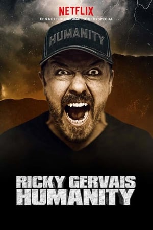 Ricky Gervais: Humanity (2018) ταινιες online seires xrysoi greek subs