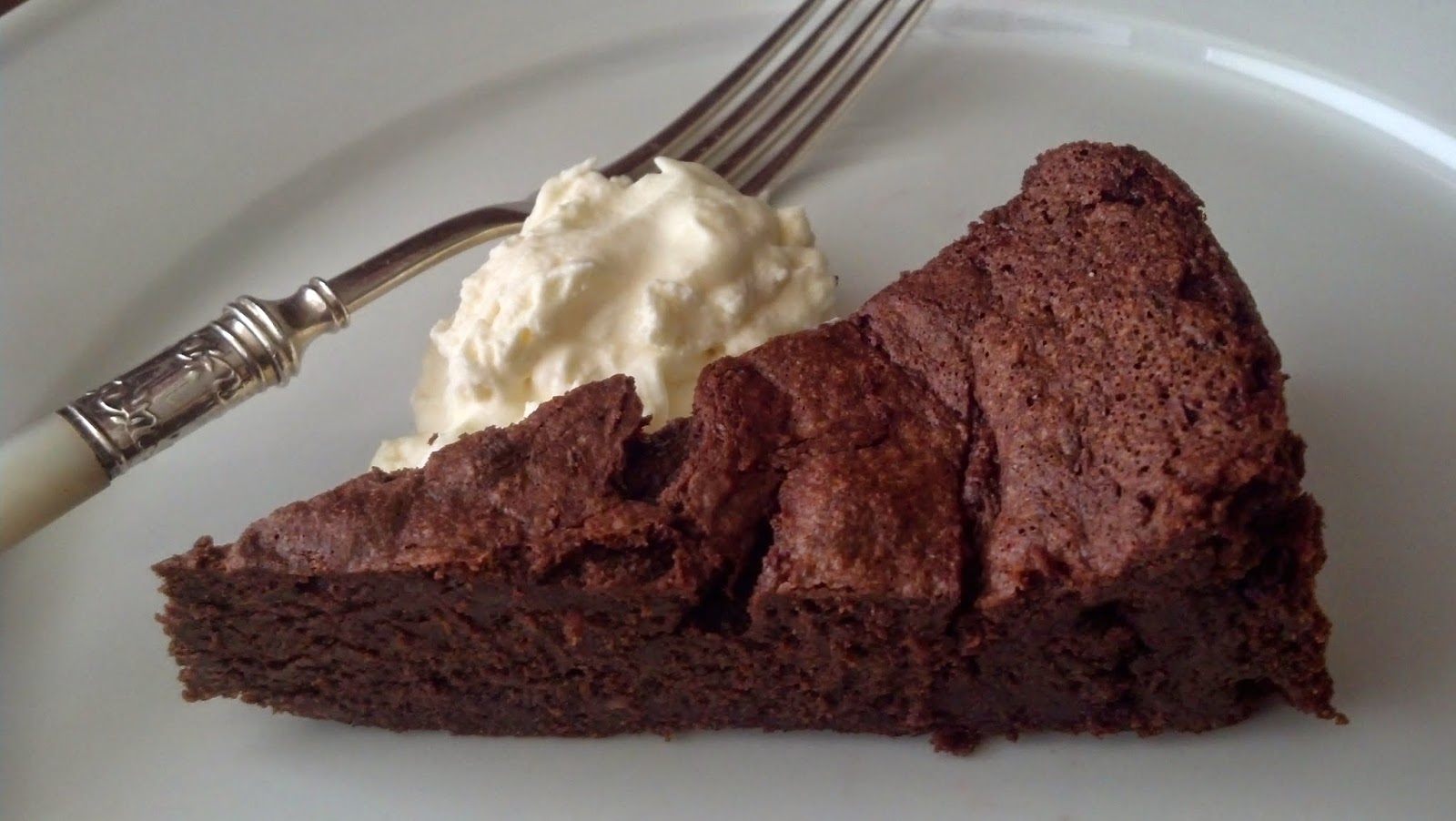 salted sugared spiced™ French Chocolate Cake