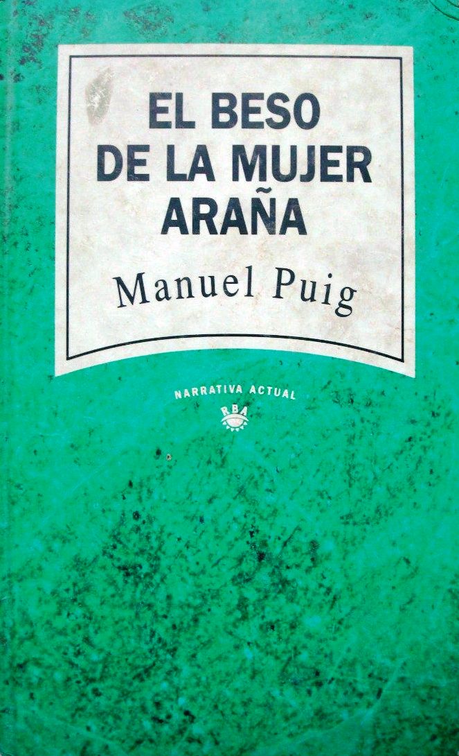 Libro, birra y faso El beso