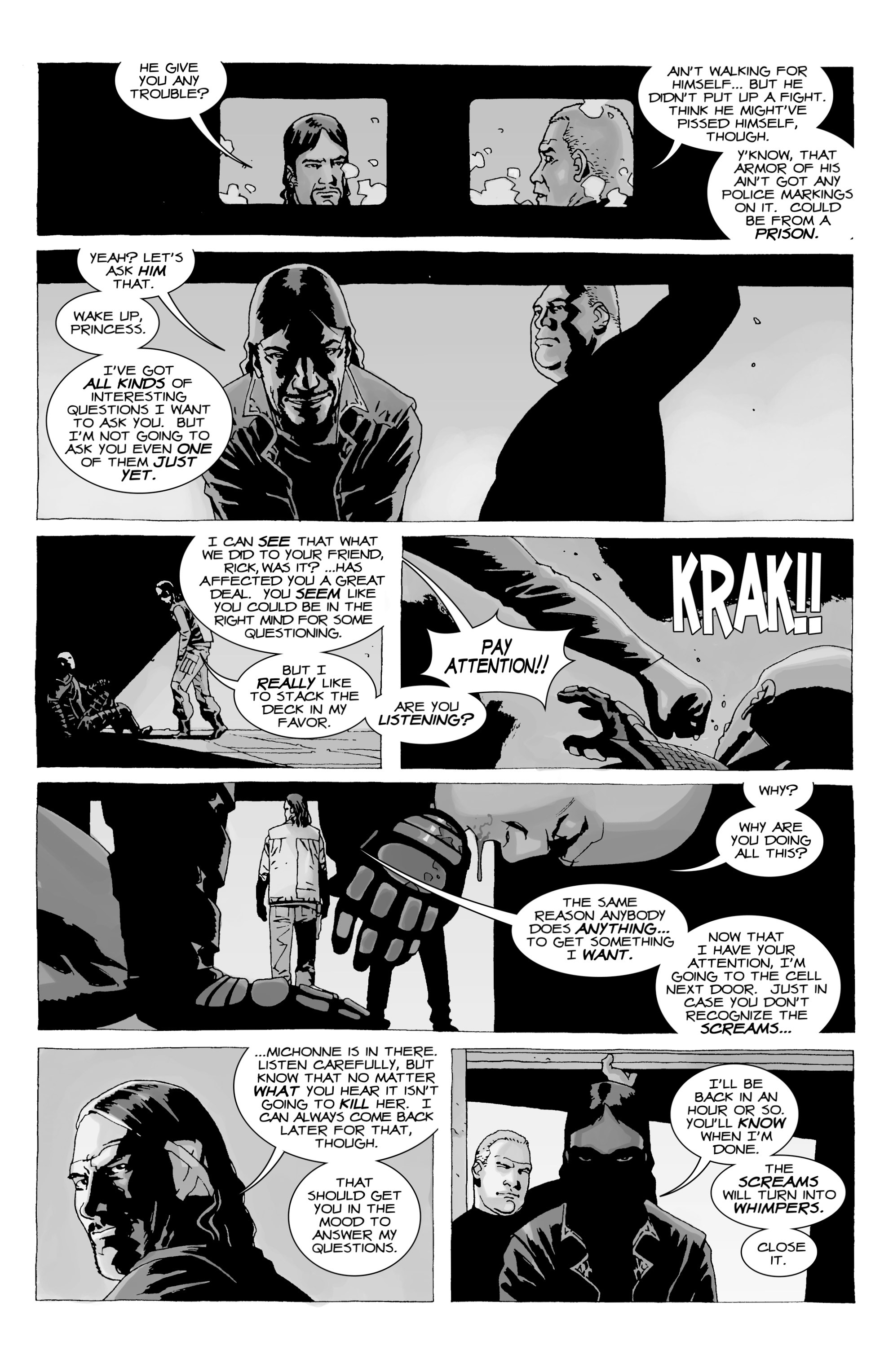 The Walking Dead issue 29 - Page 16