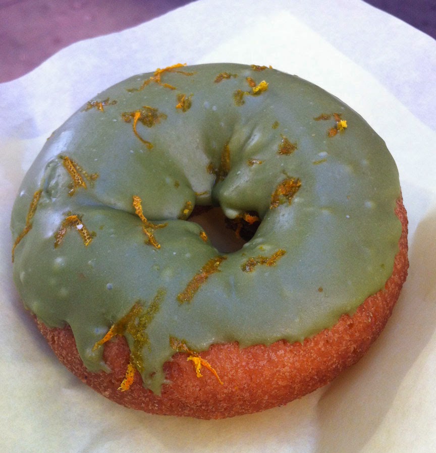 Traveling Free Box san diego vegan donuts