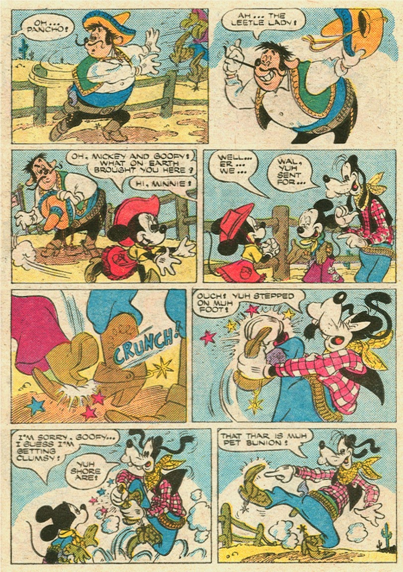 Read online Mickey Mouse Comics Digest comic -  Issue #1 - 12