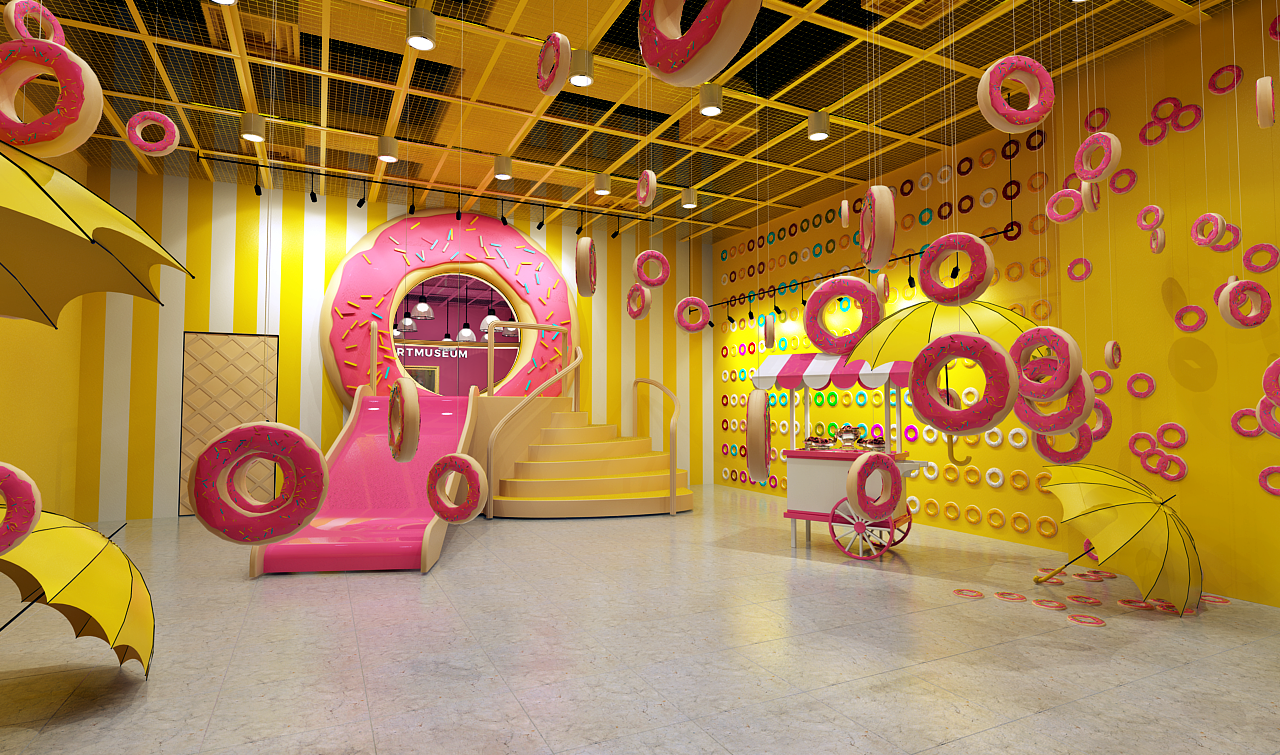 Are Your Ready for the Firstever Dessert Museum? Recycle Bin of a Middle Child