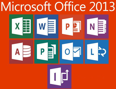 Microsoft Office 2013 Logo