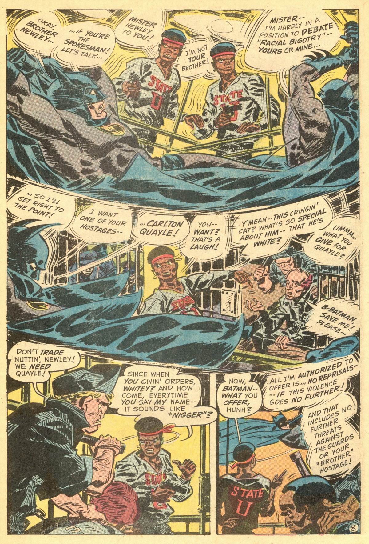 Detective Comics (1937) issue 421 - Page 11