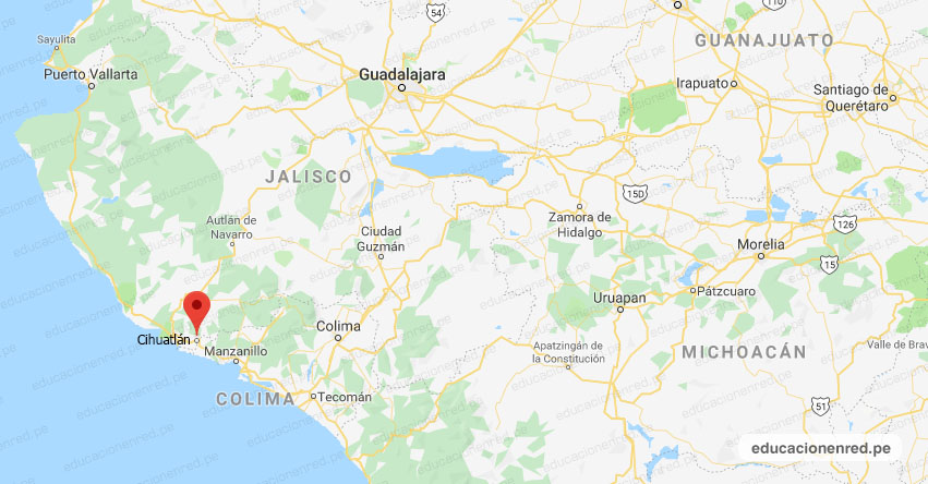Temblor en México de Magnitud 4.0 (Hoy Martes 26 Mayo 2020) Sismo - Epicentro - Cihuatlán - Jalisco - JAL. - SSN - www.ssn.unam.mx Temblor en México de Magnitud 4.0 (Hoy Martes 26 Mayo 2020) Sismo - Epicentro - Cihuatlán - Jalisco - JAL. - SSN - www.ssn.unam.mx