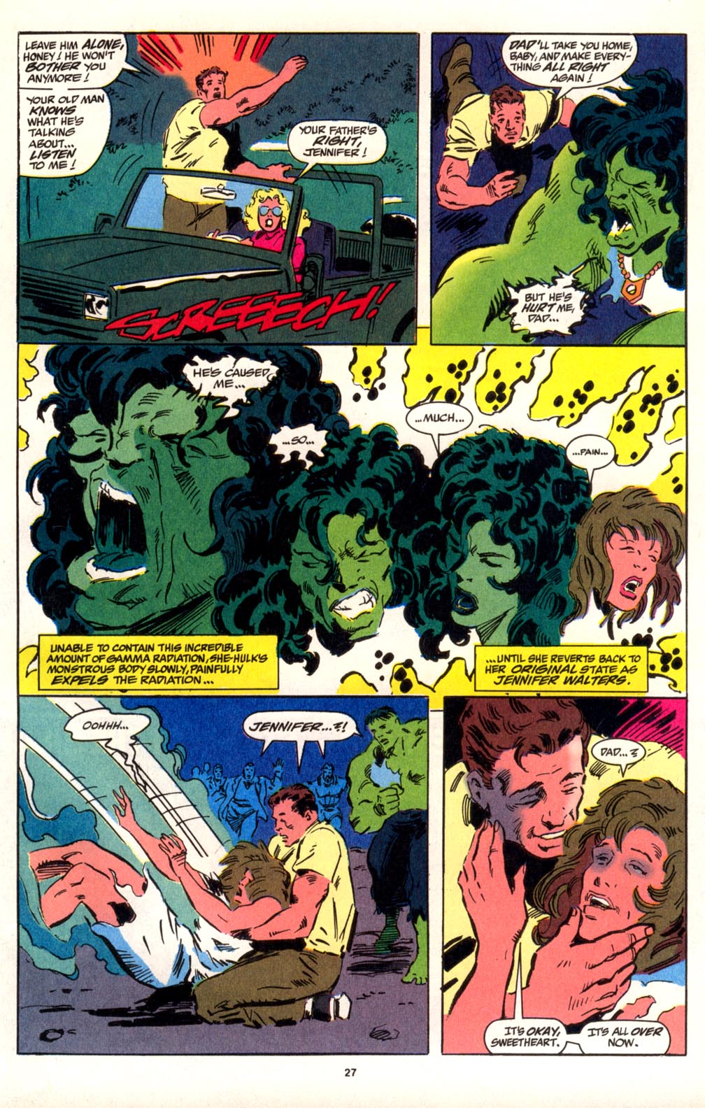 Read online The Sensational She-Hulk comic -  Issue #57 - 22