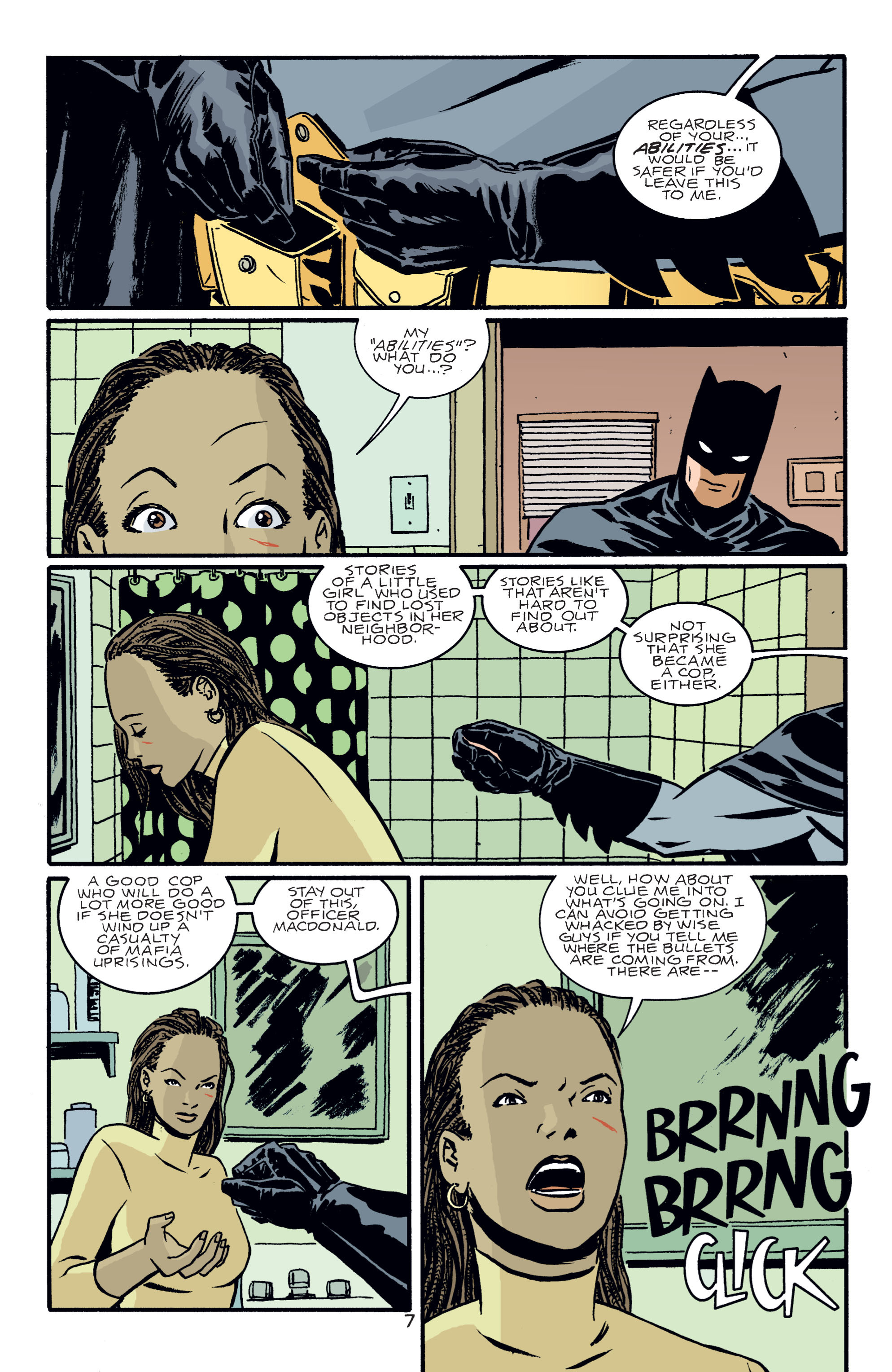 Detective Comics (1937) 765 Page 28