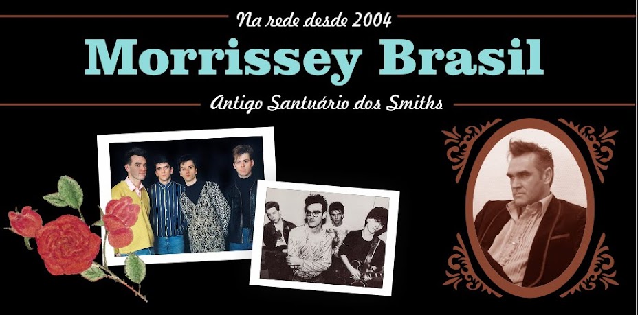 Morrissey Brasil