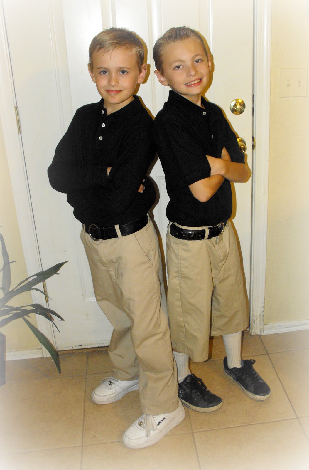 Meet Virginia French Toast School Uniforms Giveaway!