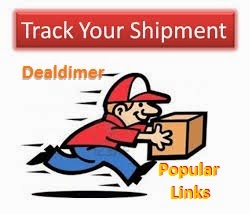 Track your shipping online, Here are the some Popular Courier Services Links