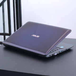 Laptop ASUS X455LA-WX370D Bekas Di Malang