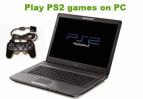 Làm thế nào để chơi trò chơi PS2 trên máy tính hoặc máy tính xách tay.