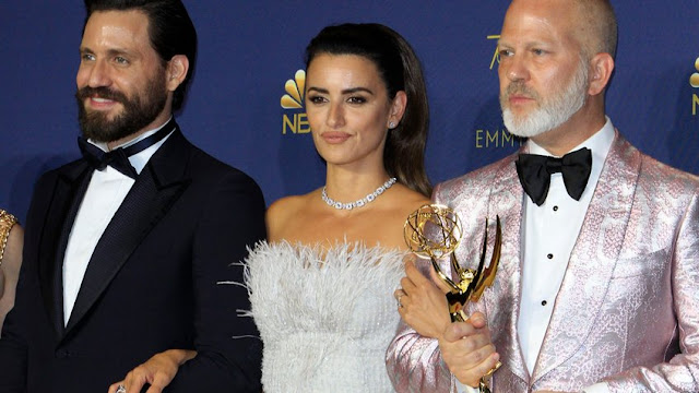 Edgar Ramírez conquistó los Emmy con la serie donde interpreta a Versace
