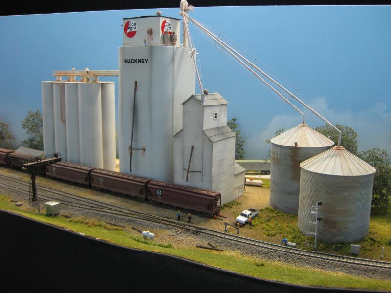 Southern Illinois Rails in N Scale