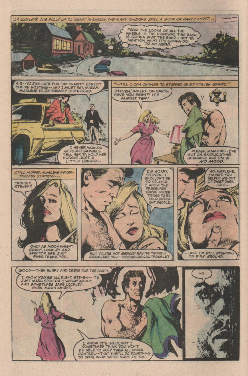 Moon Knight (1980) issue 15 - Page 11