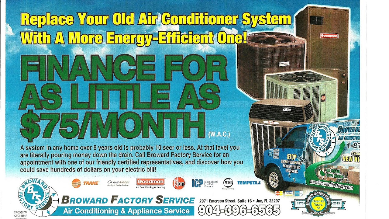 Air Conditioning Companies In Broward County Trip to County
