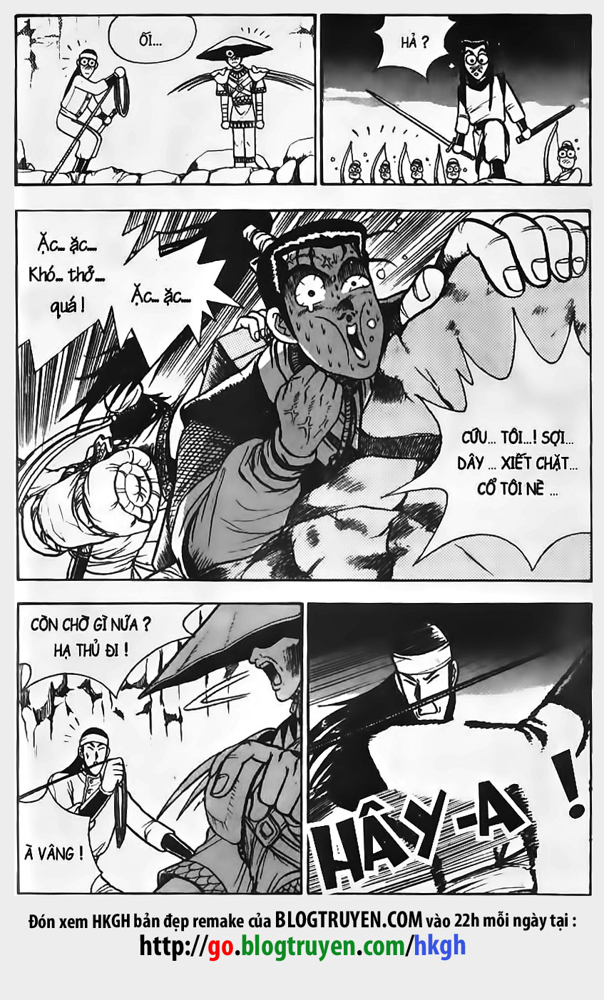 Hiệp Khách Giang Hồ chap 9 - Trang 13