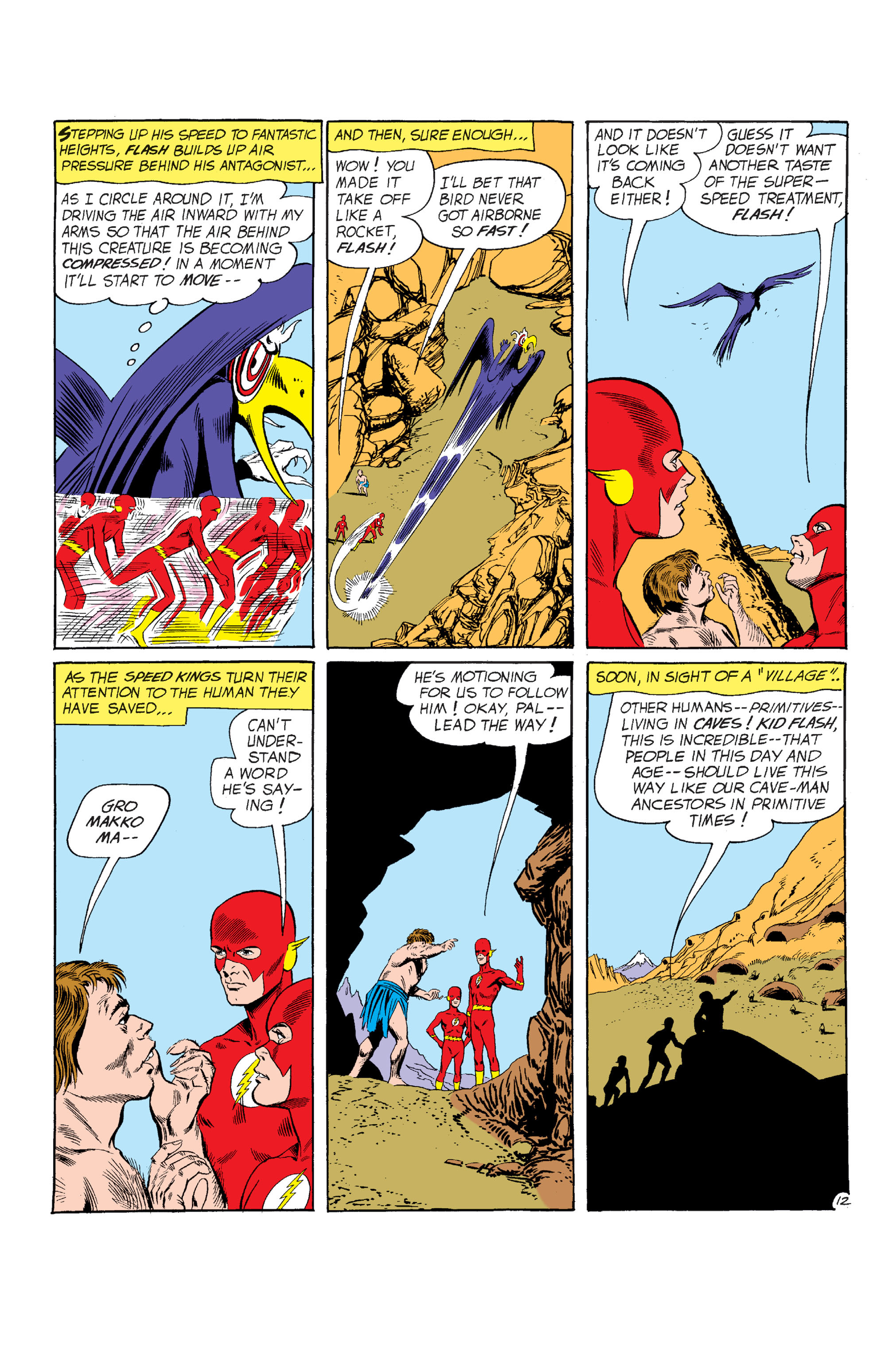 Read online The Flash (1959) comic -  Issue #120 - 13