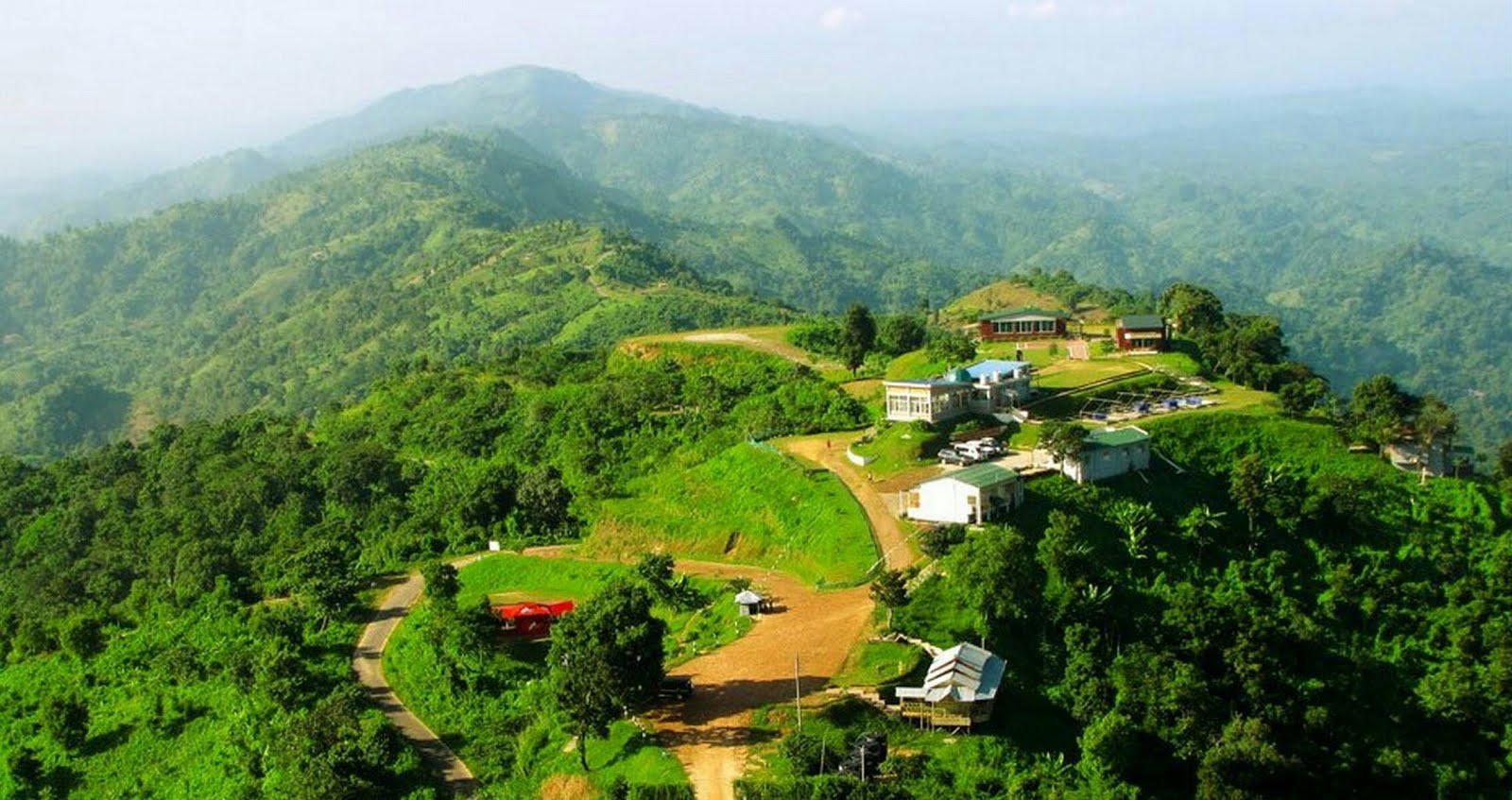 Geographically and Historically the Chittagong Hill Tracts was ethnic  minority (tribal) people region.