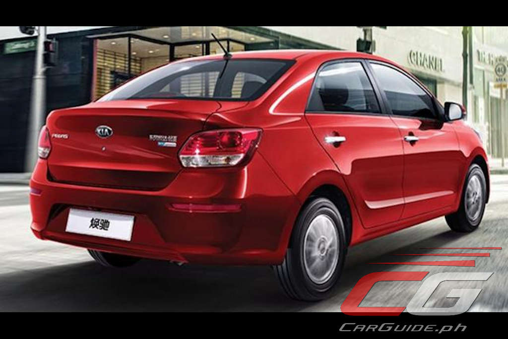 This ChinaMade Kia is One of the Cars Ayala's Unboxing in 2 Weeks