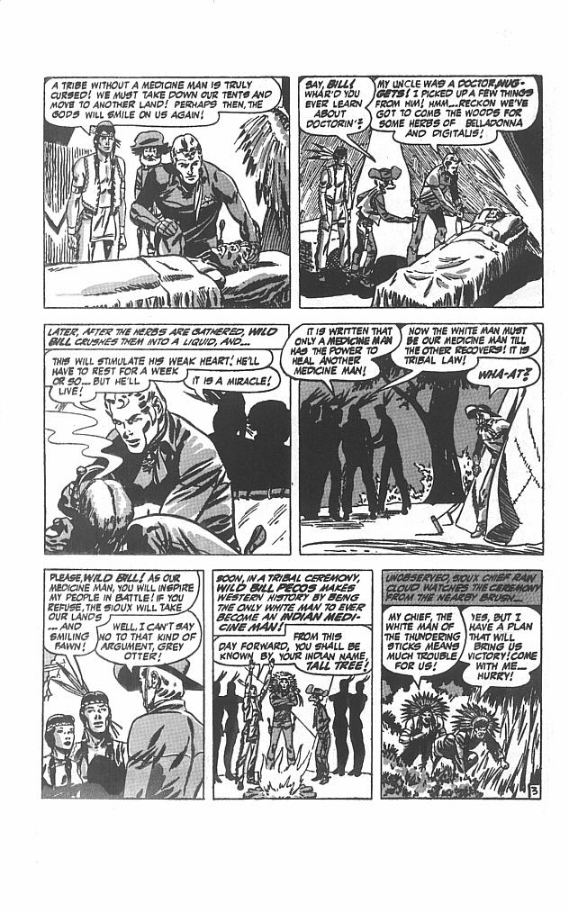 Read online Blazing Western comic -  Issue #2 - 30