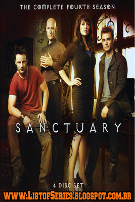 Download Sanctuary – 4ª Temporada Legendado