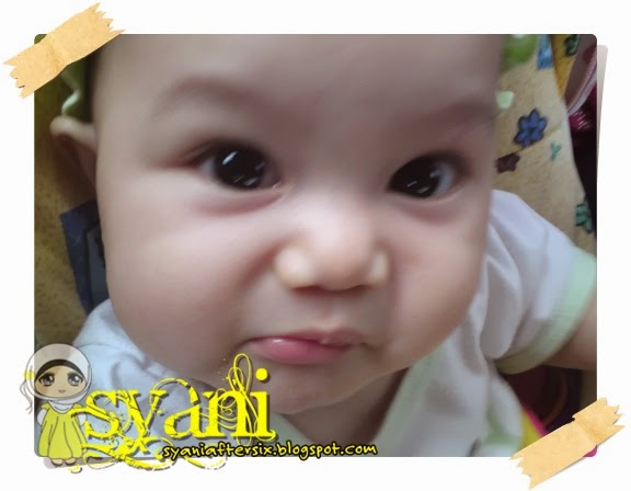♥syani♥ Her Cute Face
