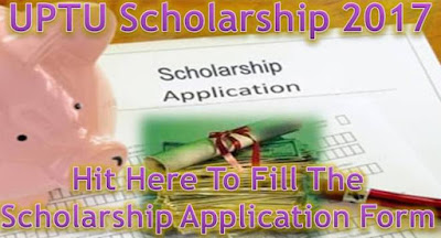 UPTU Scholarship