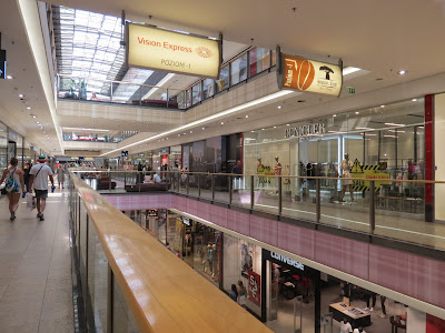 Adventures in PEI and Beyond!: Exchanging Our Money at Galeria