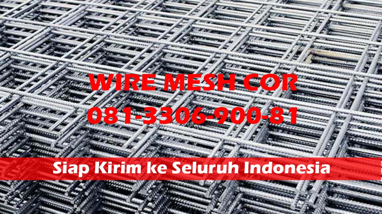 Jual Wiremesh M8 Full Kirim ke Gresik Jawa Timur