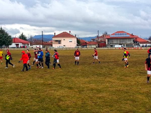 Παναργειακός: Παραιτήθηκε ο πρόεδρος κ.Μπίζογλου!