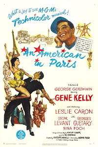 An American in Paris Poster