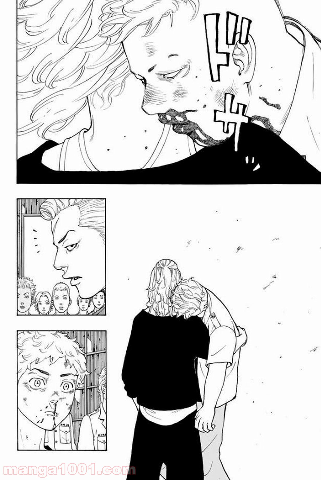 東京卍リベンジャーズ - Raw 【第15話】 - Manga1001.com