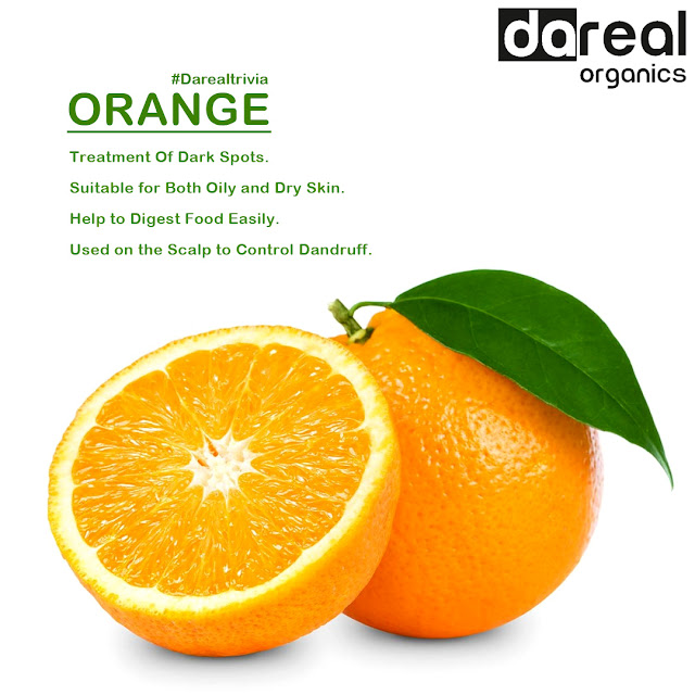 Benefits of Orange