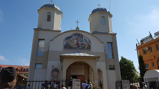 Slujire In Parohia Nasterea Maicii Domnului Eforie Nord Constanta Dar