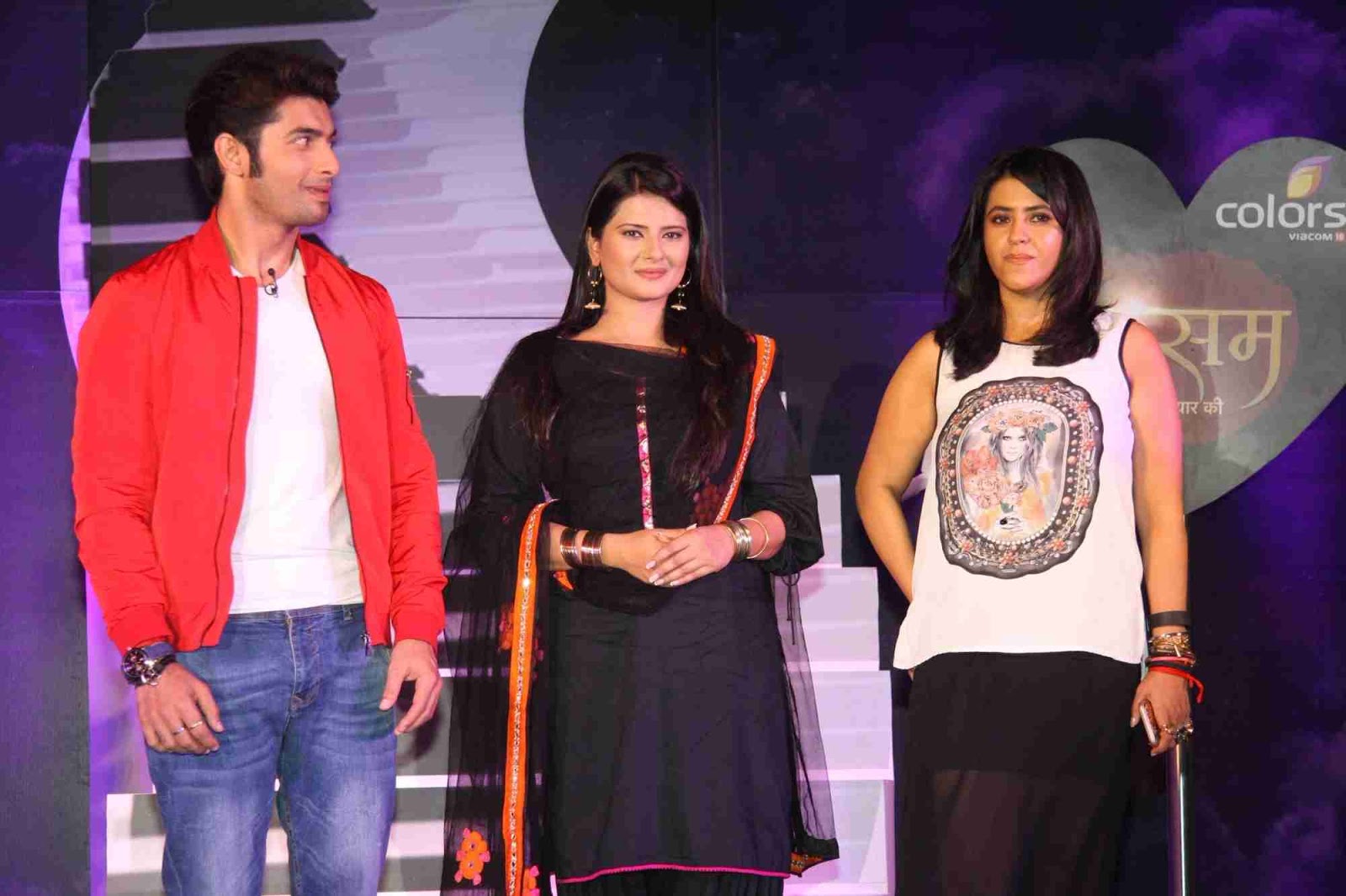 Kratika Sengar Refused To Do Intimate Scenes With Ssharad Malhotra Here S What Ekta Kapoor Did Bollybytes Facebook is showing information to help you better understand the purpose of a page. kratika sengar refused to do intimate